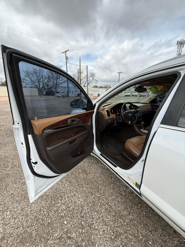 Buick Enclave Premium AWD 2016