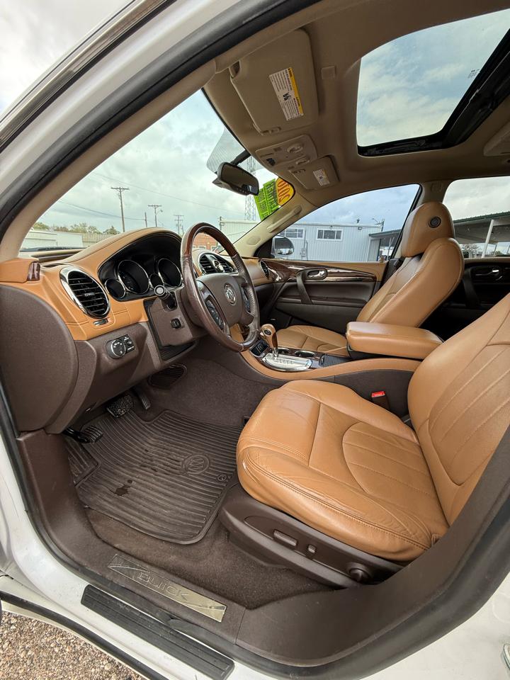 Buick Enclave Premium AWD 2016