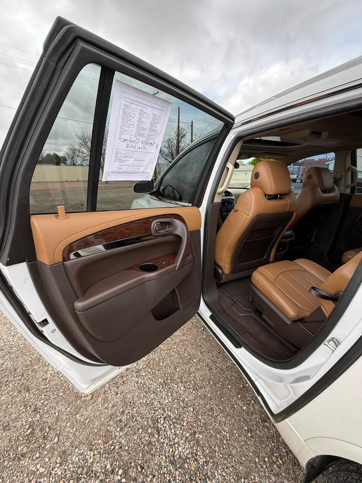 Buick Enclave Premium AWD 2016