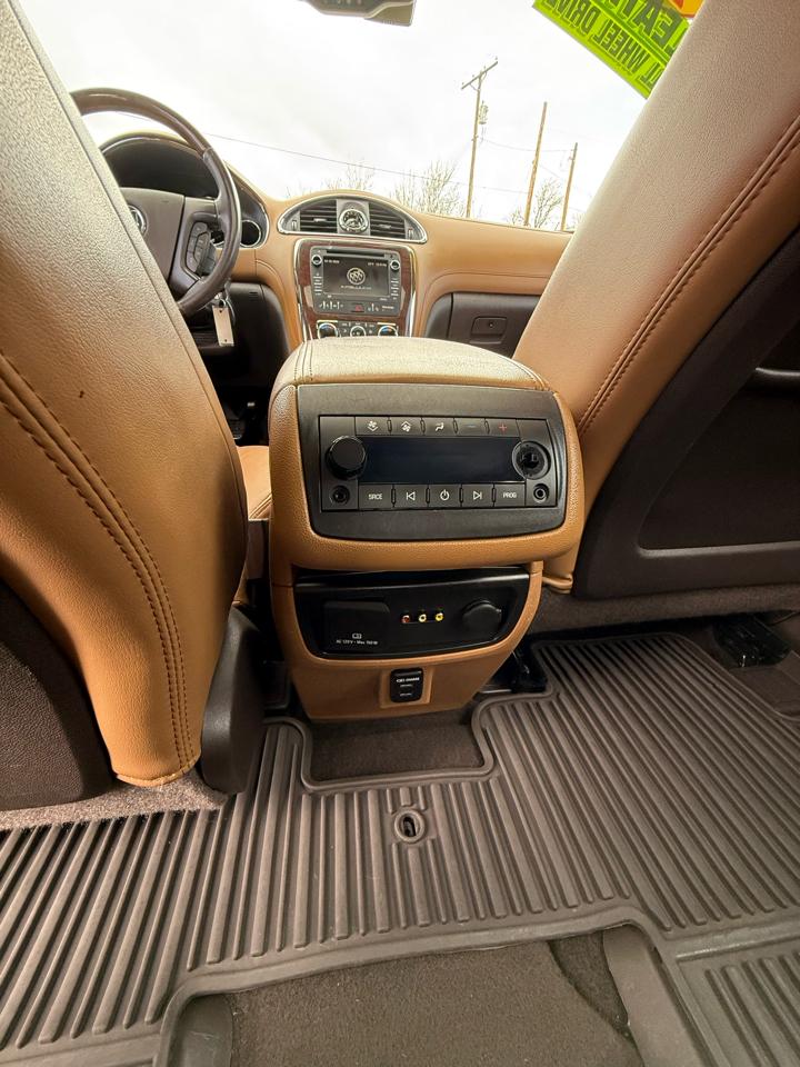 Buick Enclave Premium AWD 2016