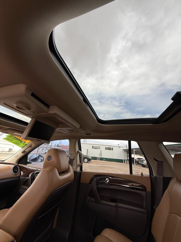 Buick Enclave Premium AWD 2016