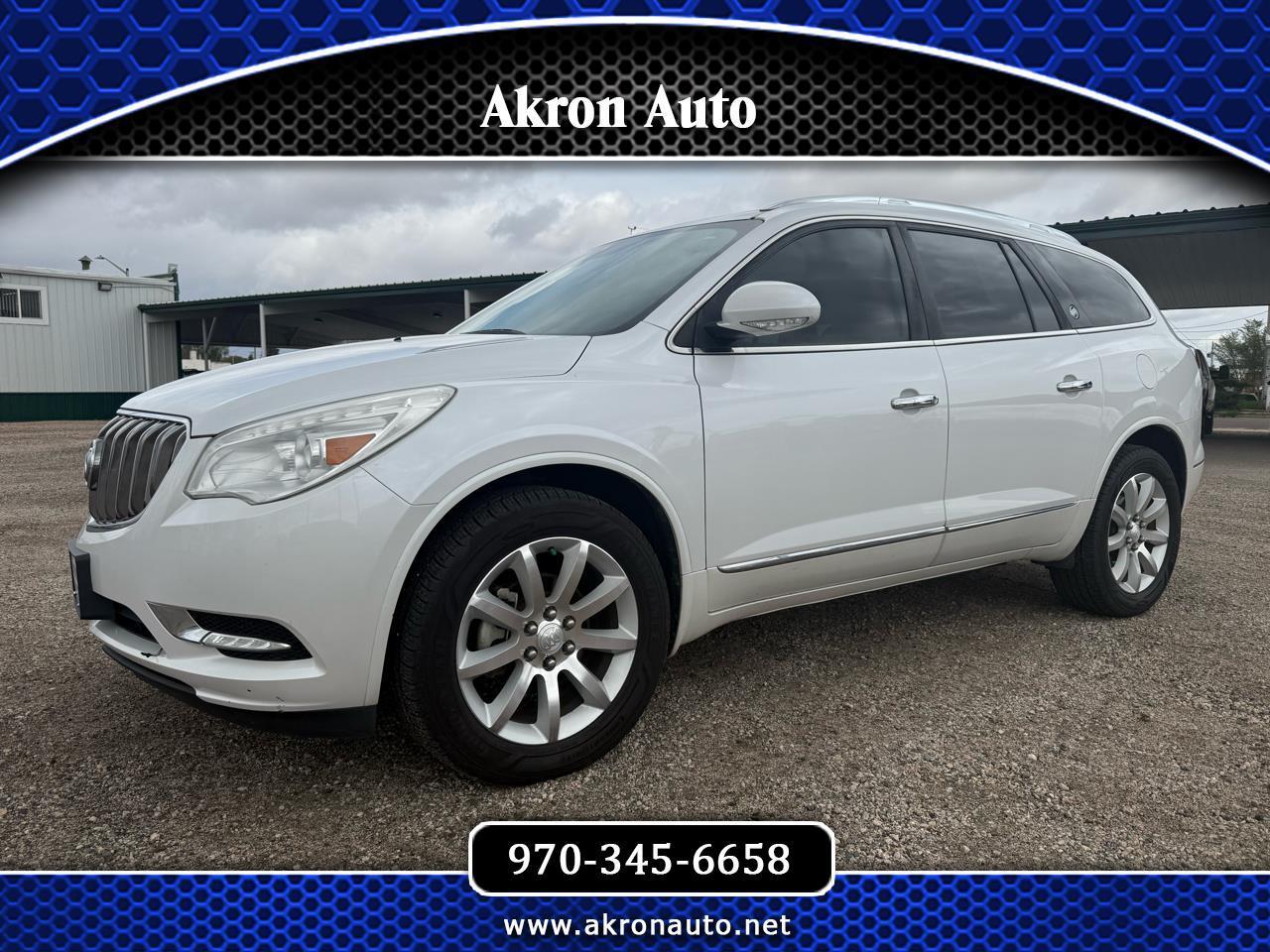 Buick Enclave Premium AWD 2016