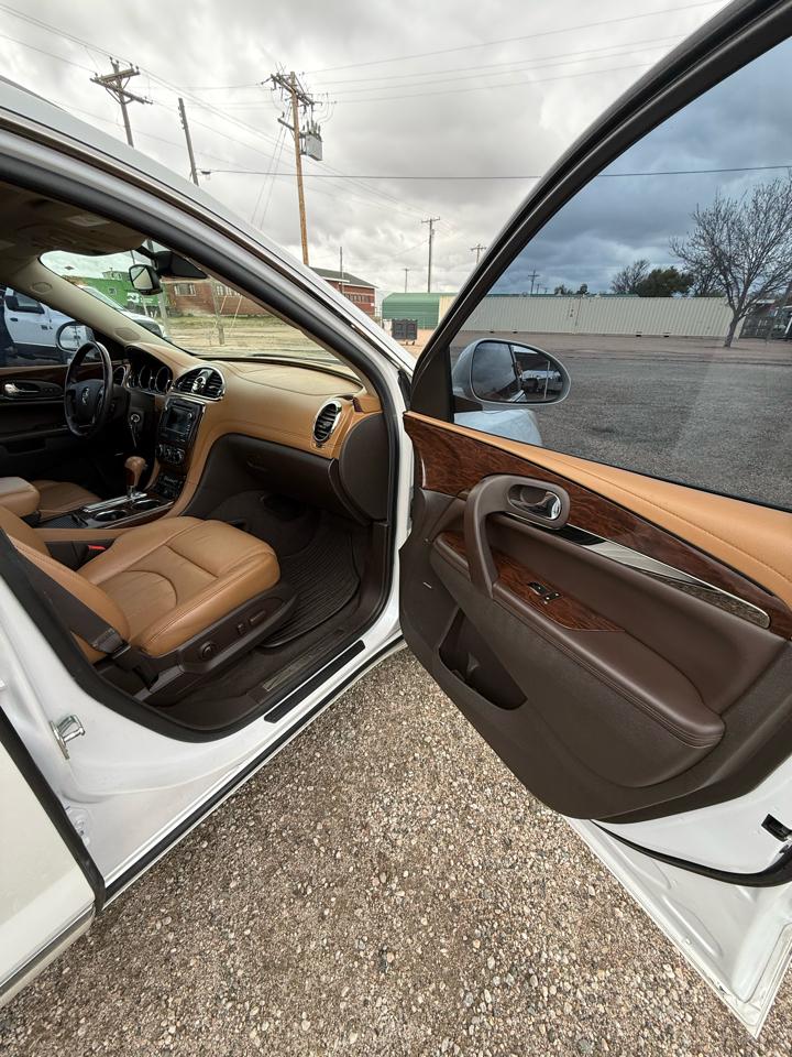 Buick Enclave Premium AWD 2016
