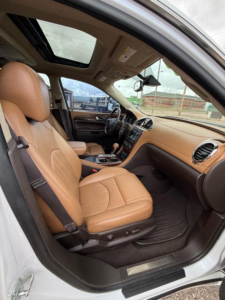 Buick Enclave Premium AWD 2016