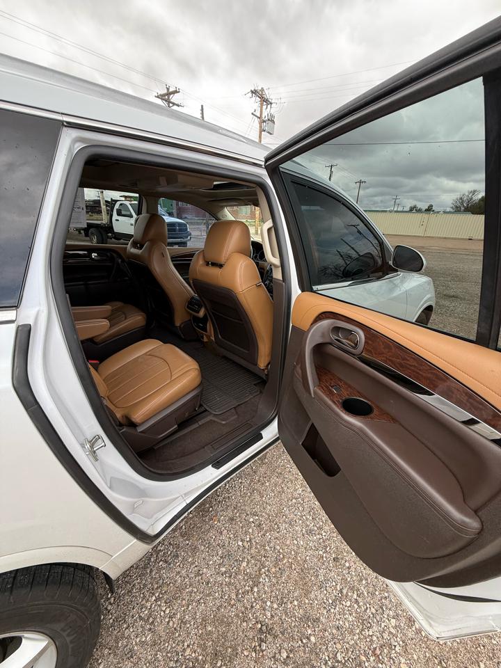 Buick Enclave Premium AWD 2016