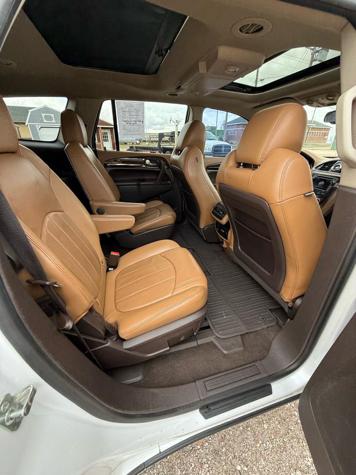 Buick Enclave Premium AWD 2016
