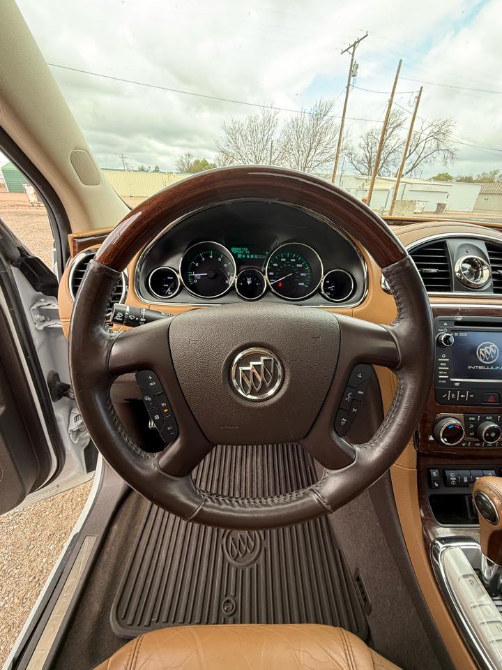 Buick Enclave Premium AWD 2016