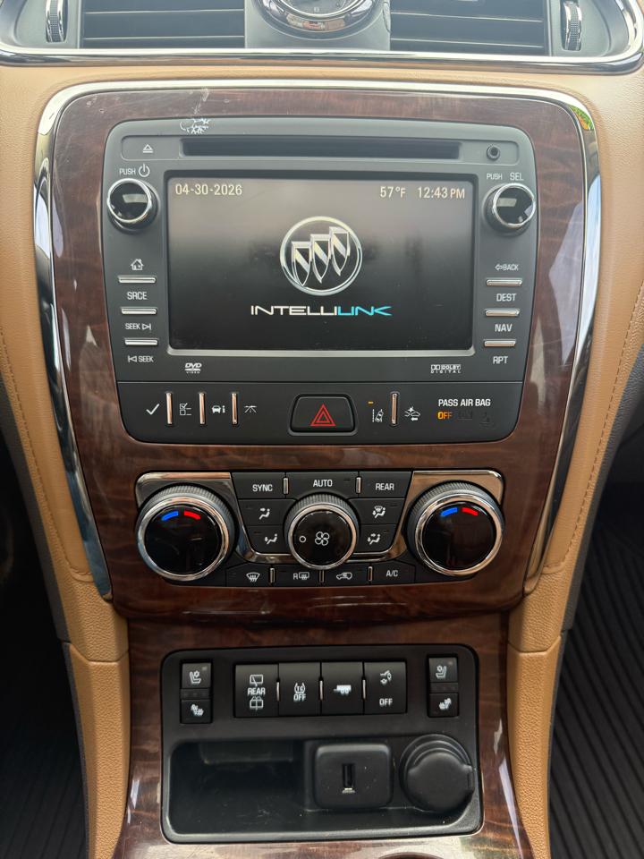 Buick Enclave Premium AWD 2016