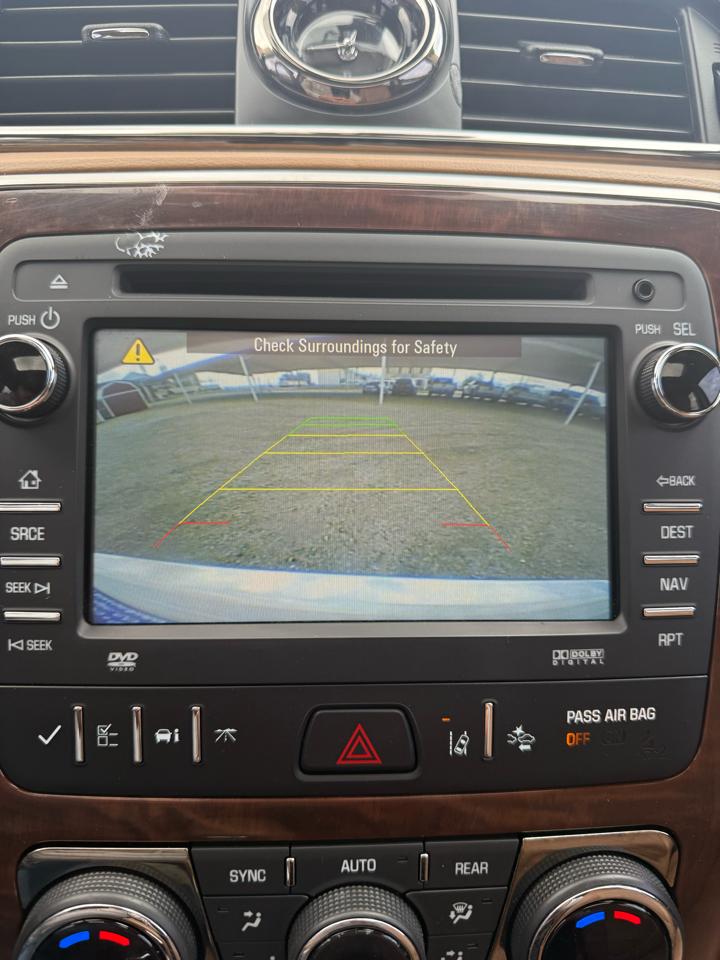 Buick Enclave Premium AWD 2016