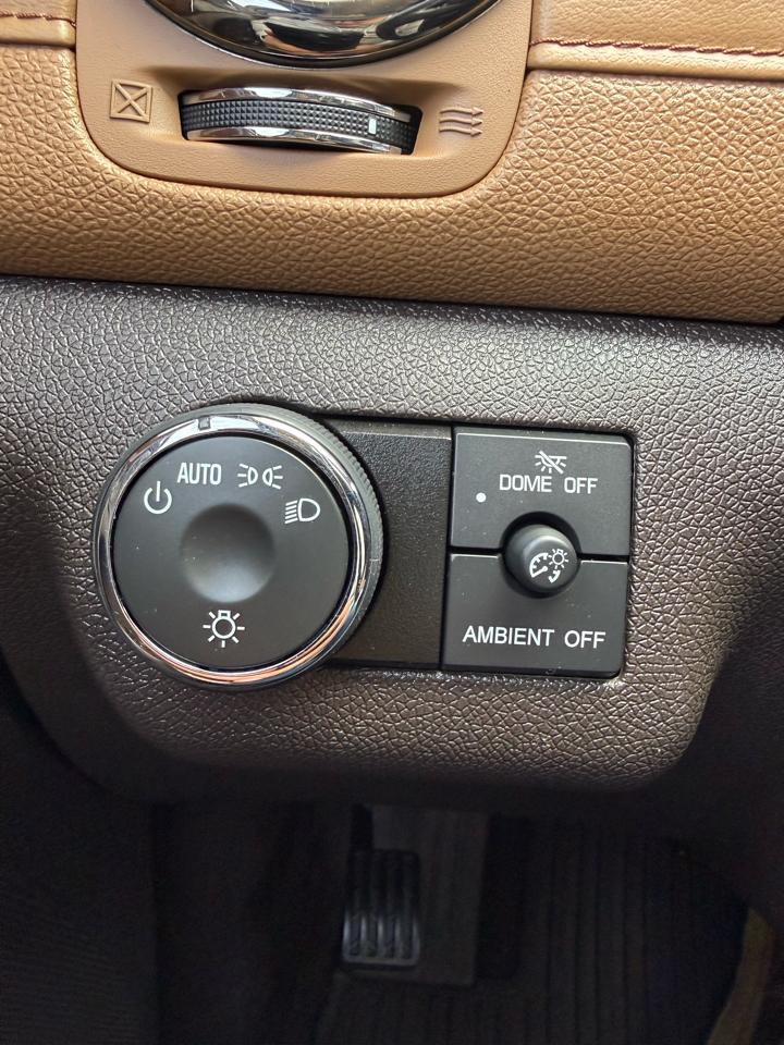 Buick Enclave Premium AWD 2016