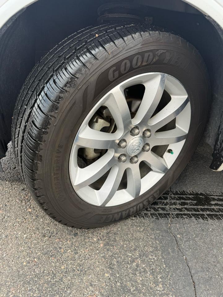 Buick Enclave Premium AWD 2016