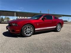 2011 Ford Mustang 