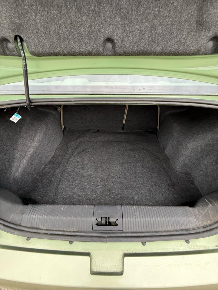 Ford Focus SE Sedan 2008