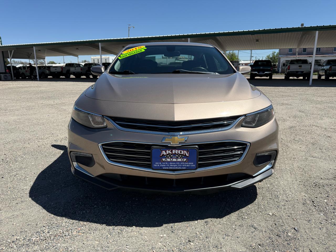 Chevrolet Malibu LT 2018