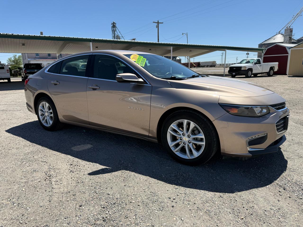 Chevrolet Malibu LT 2018
