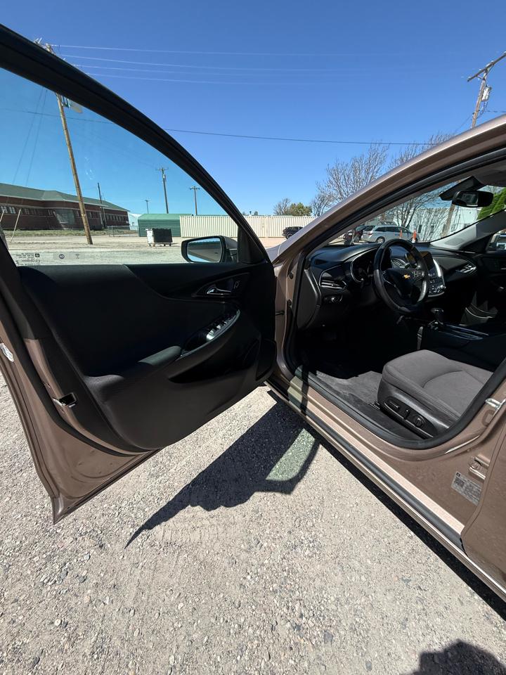 Chevrolet Malibu LT 2018