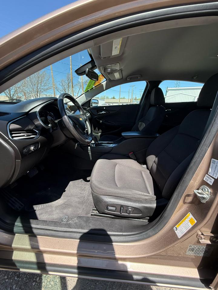 Chevrolet Malibu LT 2018