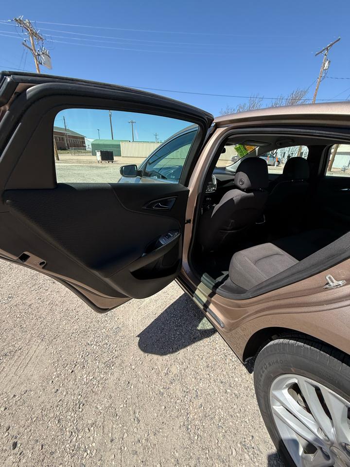 Chevrolet Malibu LT 2018