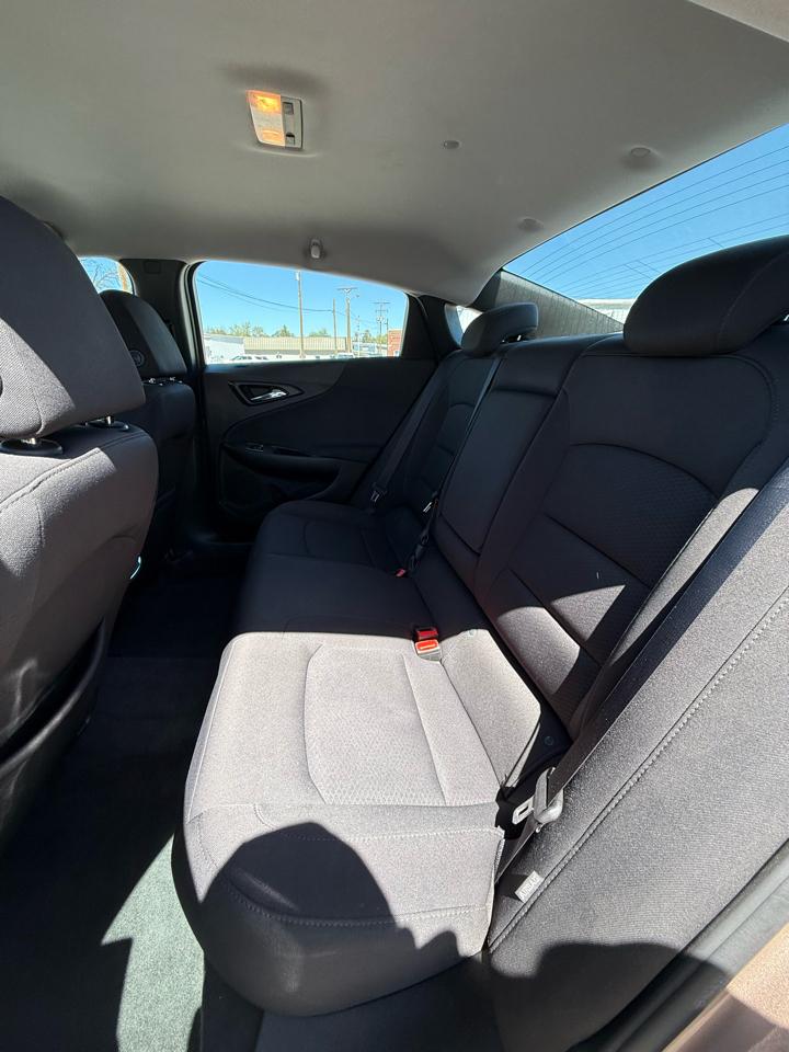 Chevrolet Malibu LT 2018