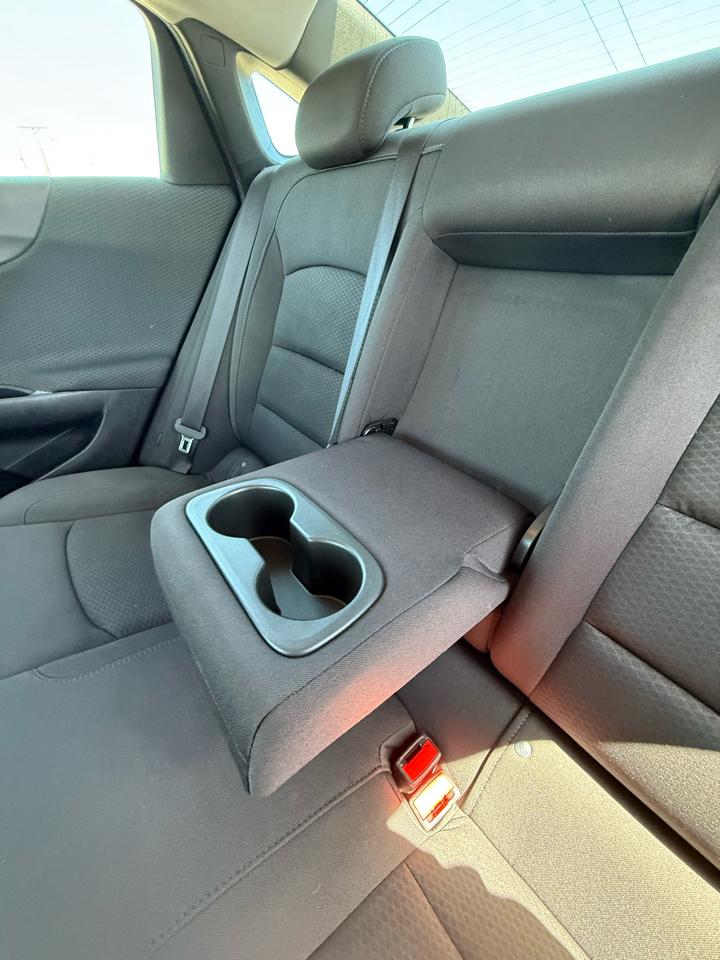 Chevrolet Malibu LT 2018