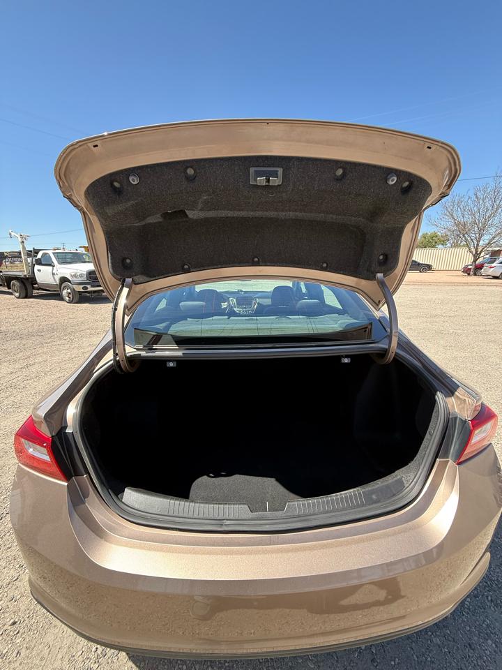 Chevrolet Malibu LT 2018