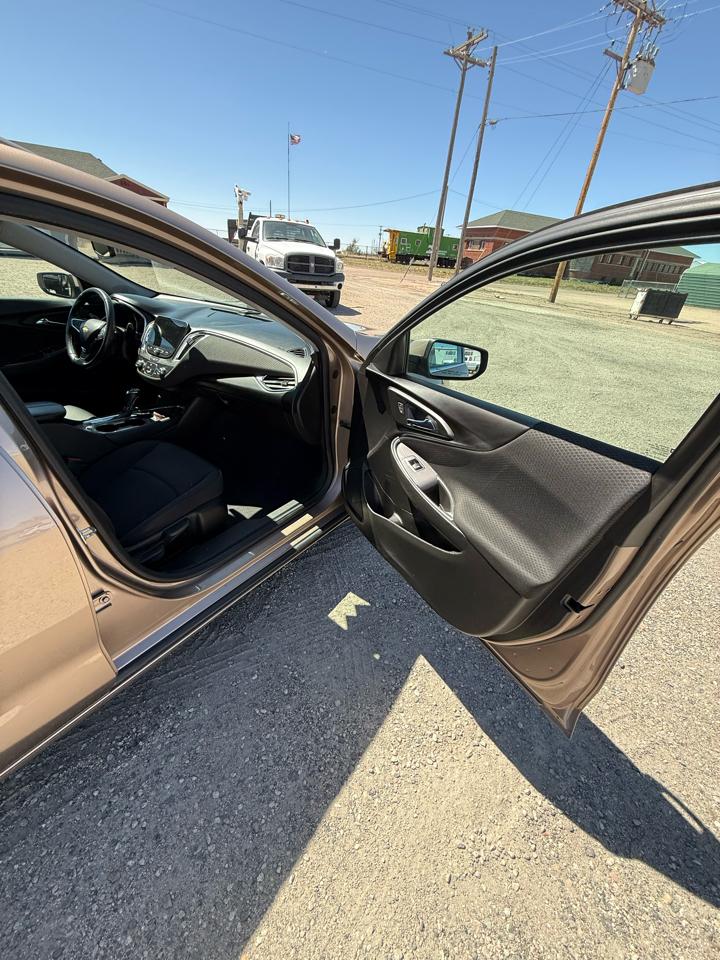 Chevrolet Malibu LT 2018