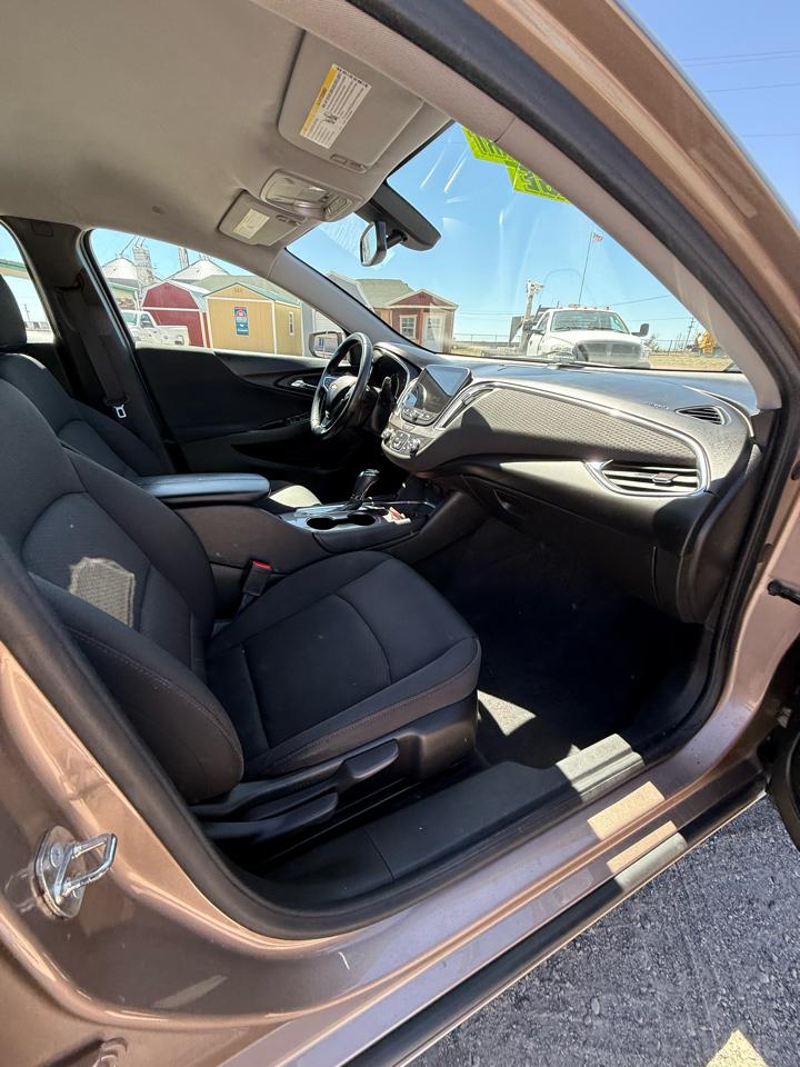 Chevrolet Malibu LT 2018