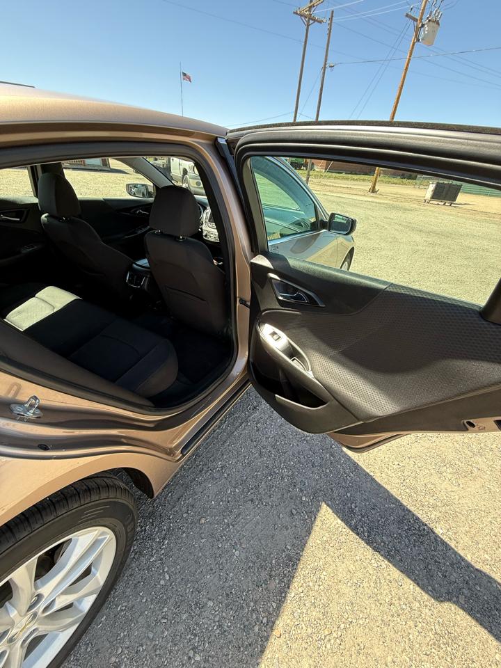 Chevrolet Malibu LT 2018