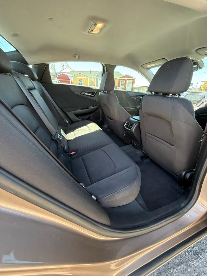 Chevrolet Malibu LT 2018