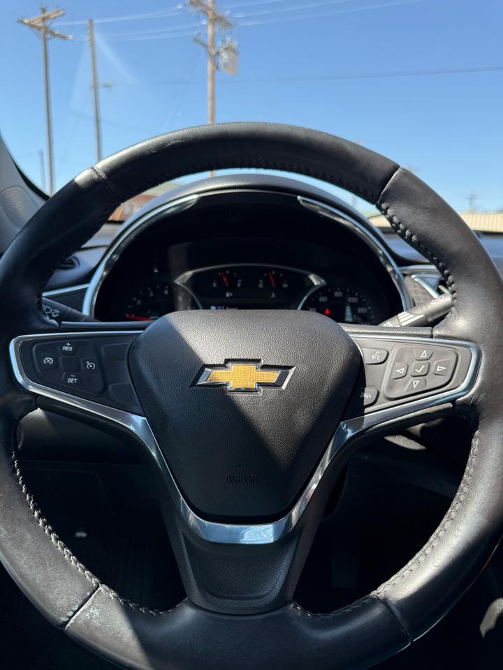 Chevrolet Malibu LT 2018