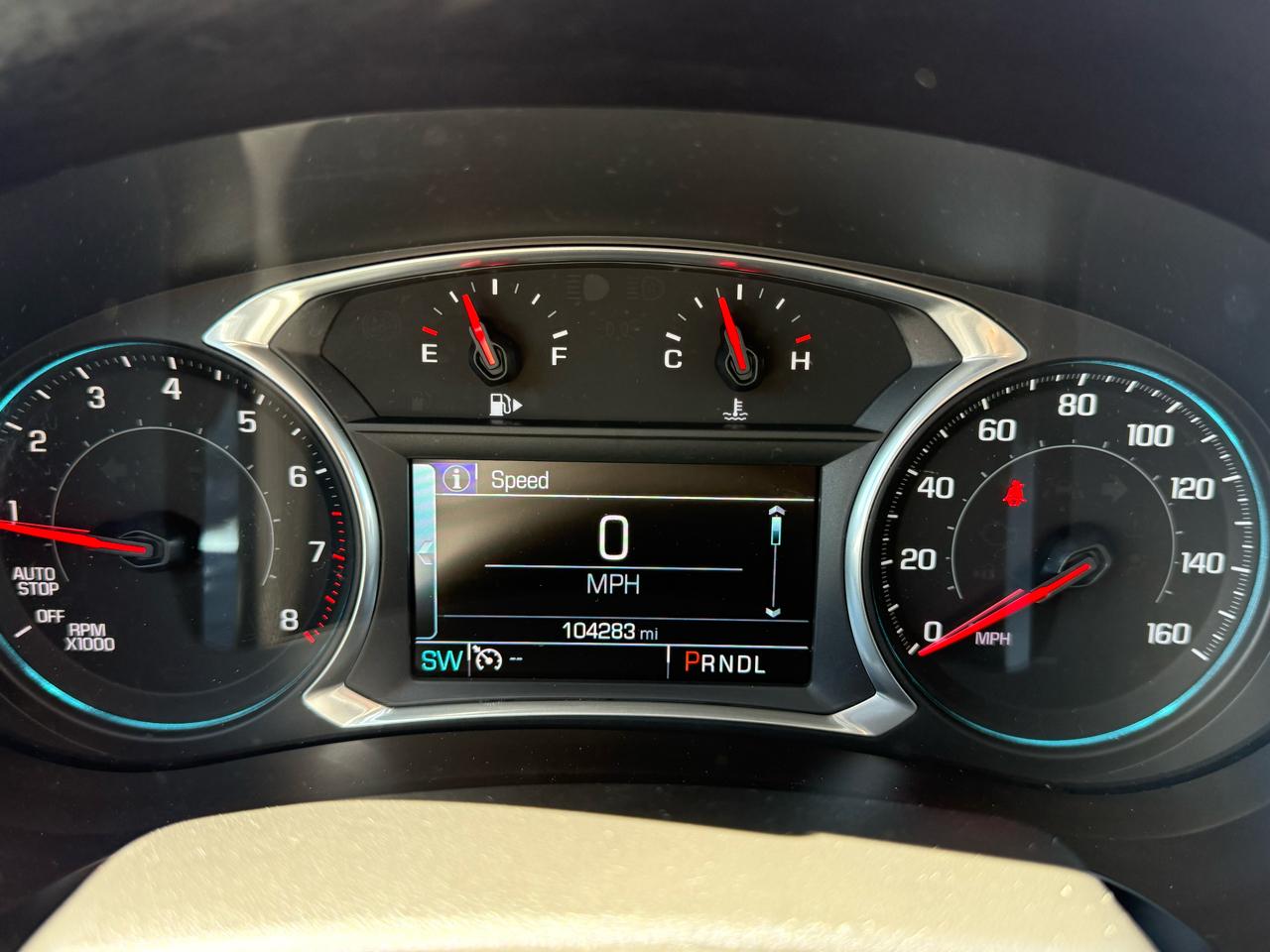 Chevrolet Malibu LT 2018