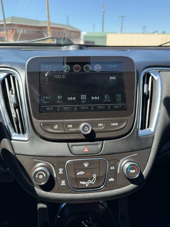 Chevrolet Malibu LT 2018