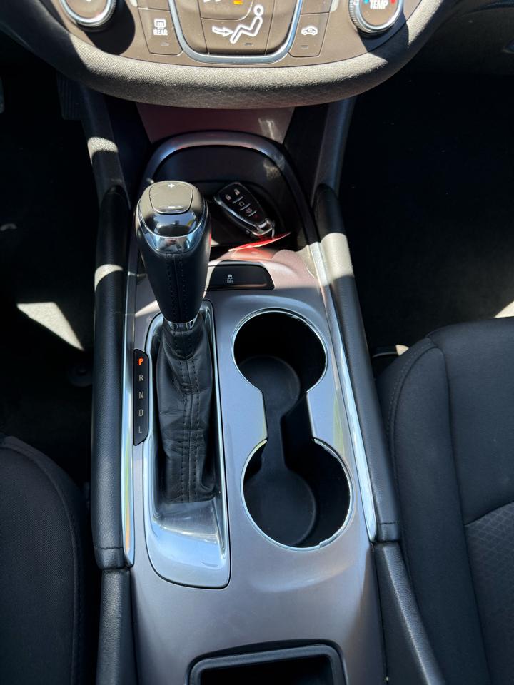 Chevrolet Malibu LT 2018