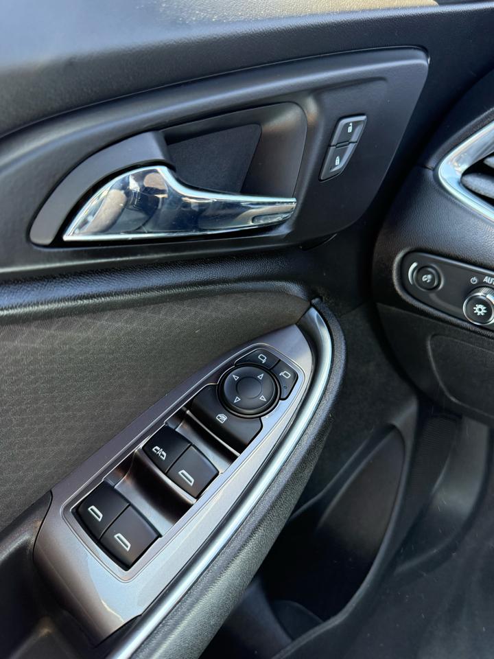 Chevrolet Malibu LT 2018