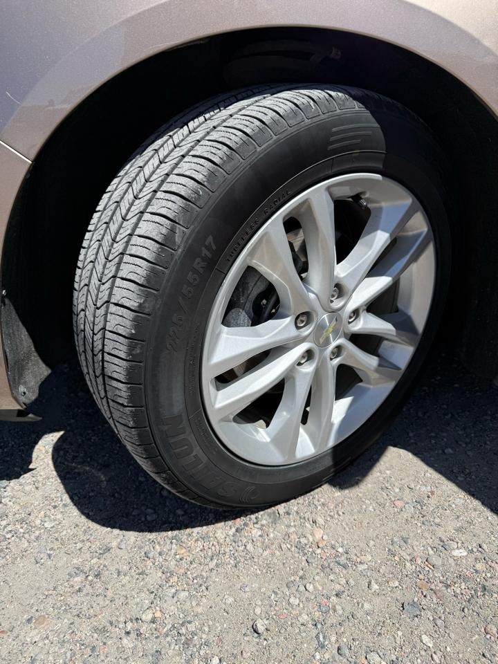 Chevrolet Malibu LT 2018