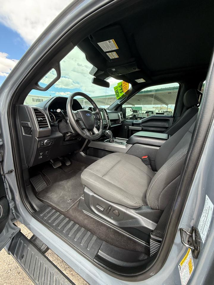 Ford F-150 XLT SuperCrew 6.5-ft. Bed 4WD 2019