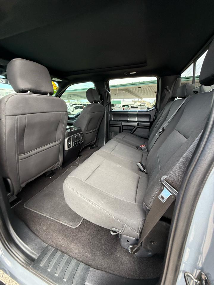 Ford F-150 XLT SuperCrew 6.5-ft. Bed 4WD 2019