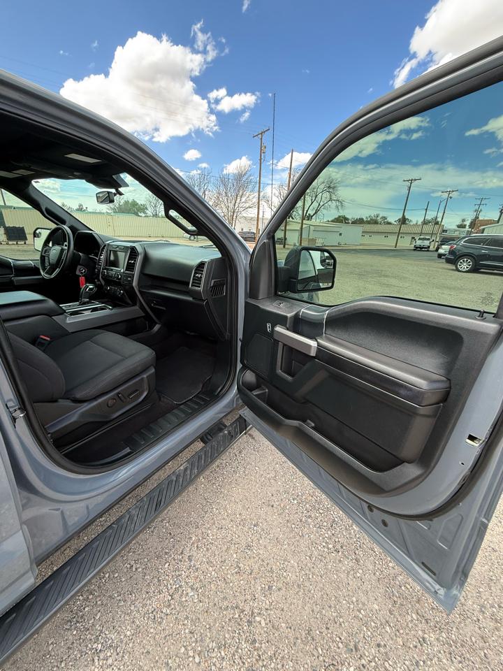 Ford F-150 XLT SuperCrew 6.5-ft. Bed 4WD 2019