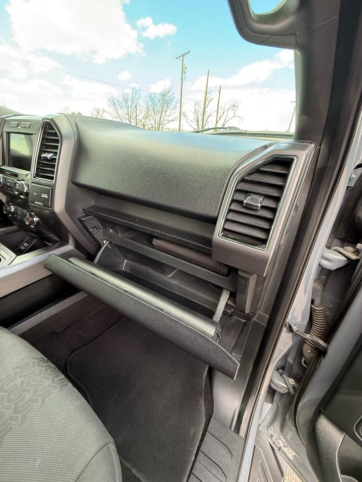 Ford F-150 XLT SuperCrew 6.5-ft. Bed 4WD 2019