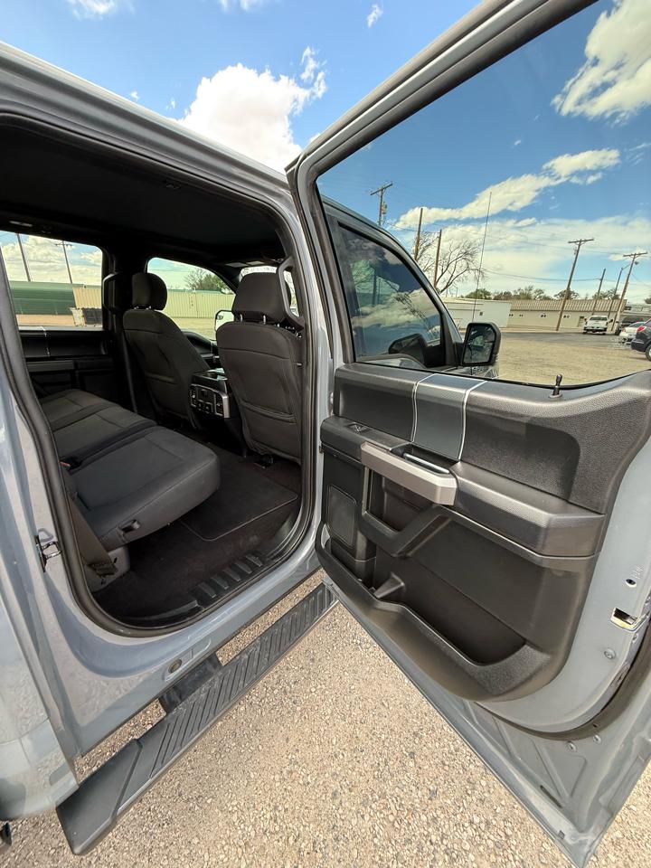 Ford F-150 XLT SuperCrew 6.5-ft. Bed 4WD 2019