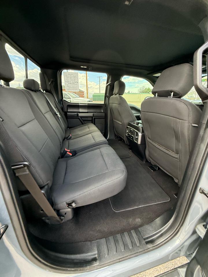 Ford F-150 XLT SuperCrew 6.5-ft. Bed 4WD 2019
