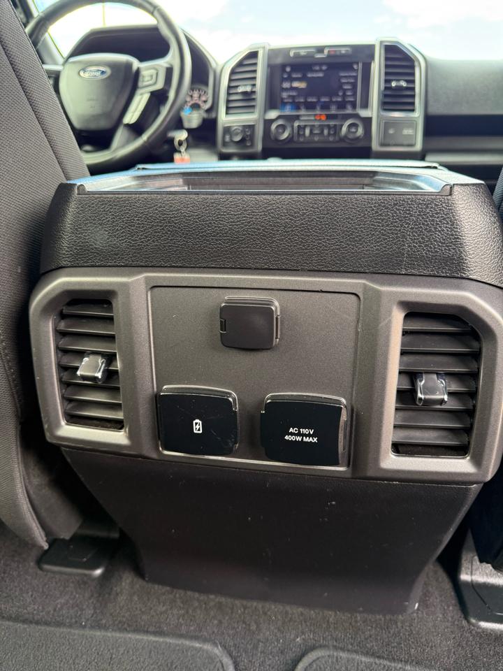 Ford F-150 XLT SuperCrew 6.5-ft. Bed 4WD 2019