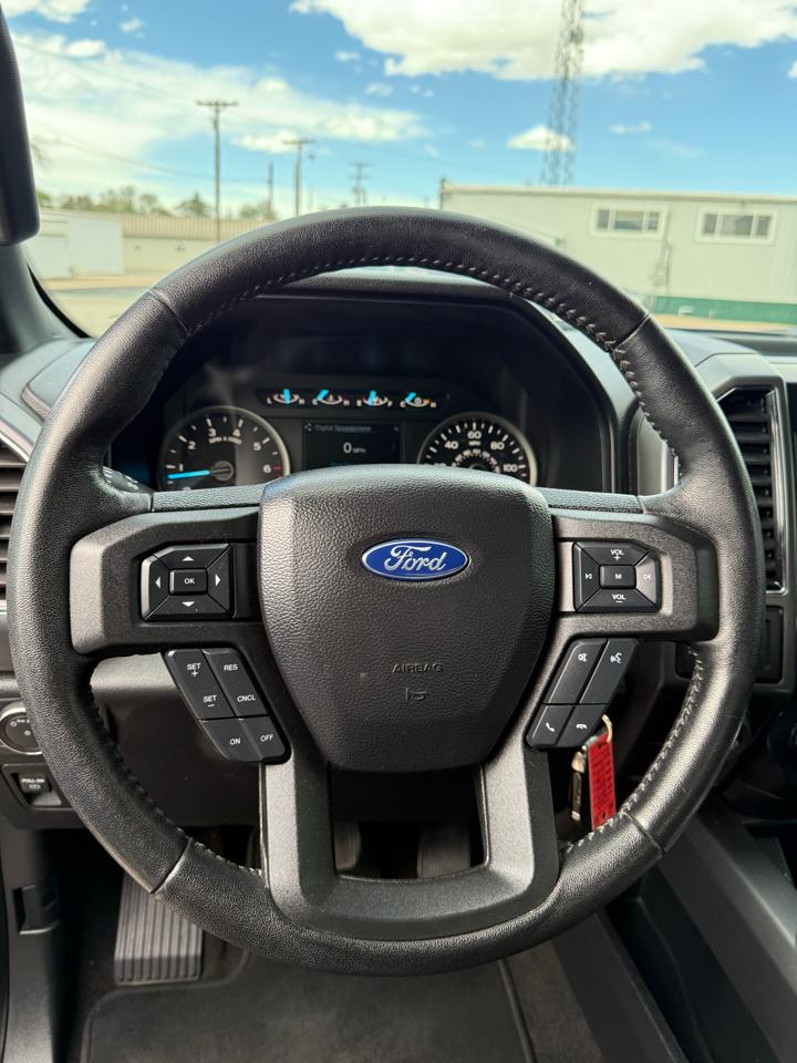 Ford F-150 XLT SuperCrew 6.5-ft. Bed 4WD 2019