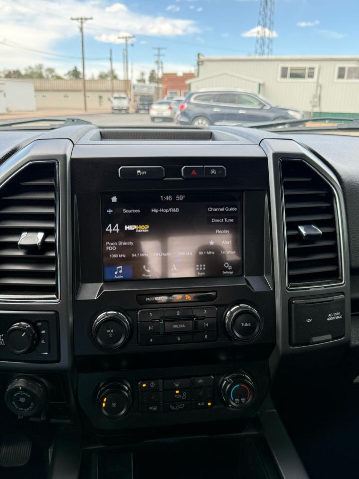 Ford F-150 XLT SuperCrew 6.5-ft. Bed 4WD 2019