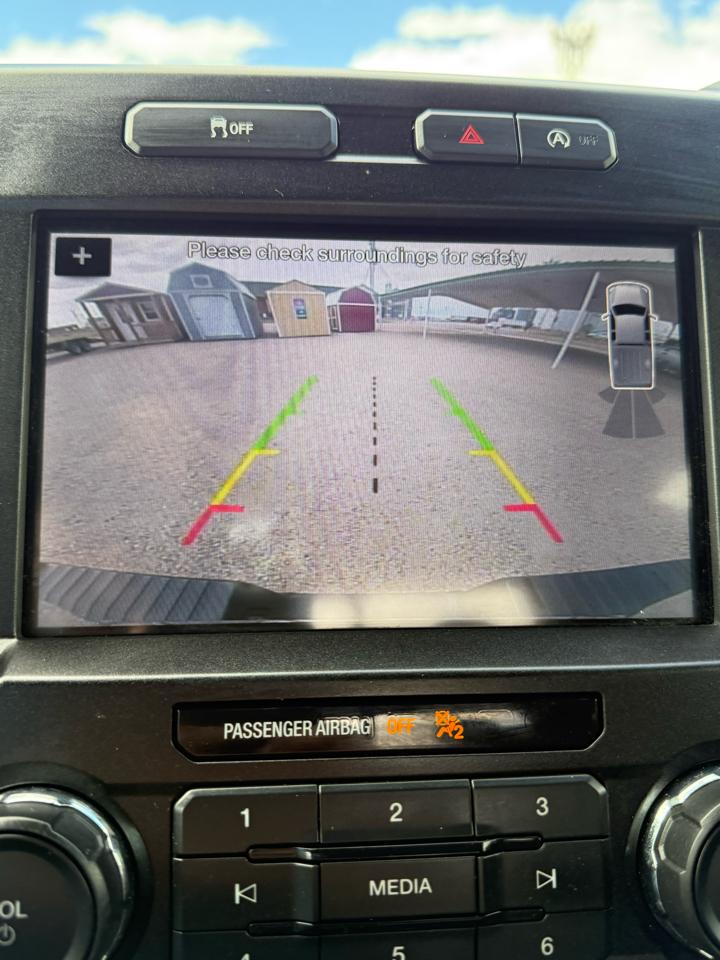 Ford F-150 XLT SuperCrew 6.5-ft. Bed 4WD 2019