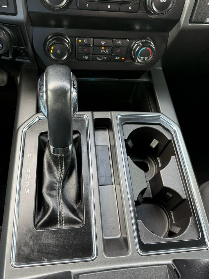 Ford F-150 XLT SuperCrew 6.5-ft. Bed 4WD 2019