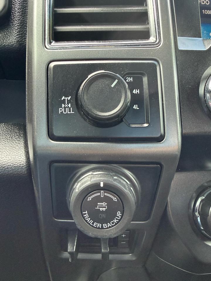 Ford F-150 XLT SuperCrew 6.5-ft. Bed 4WD 2019