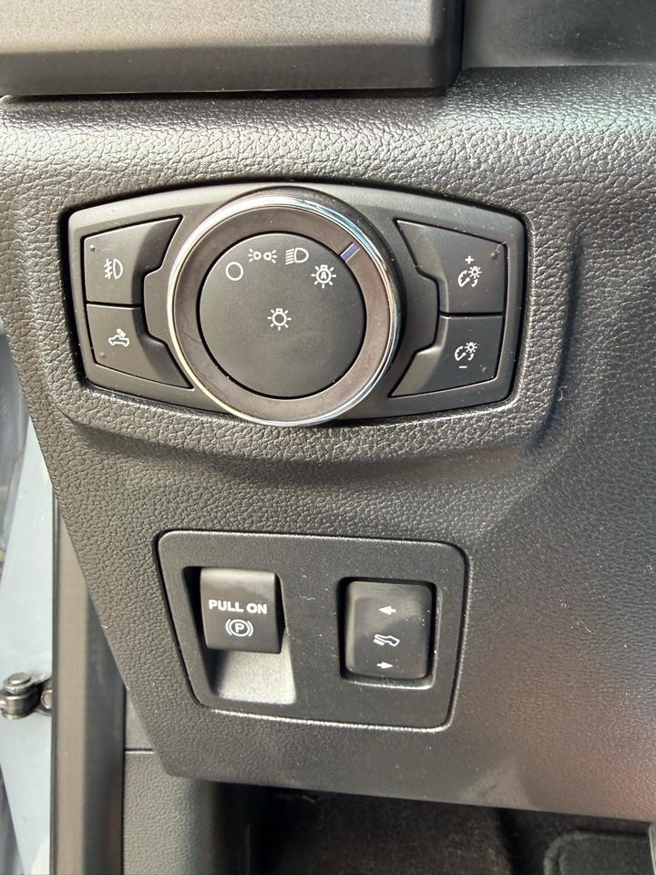 Ford F-150 XLT SuperCrew 6.5-ft. Bed 4WD 2019