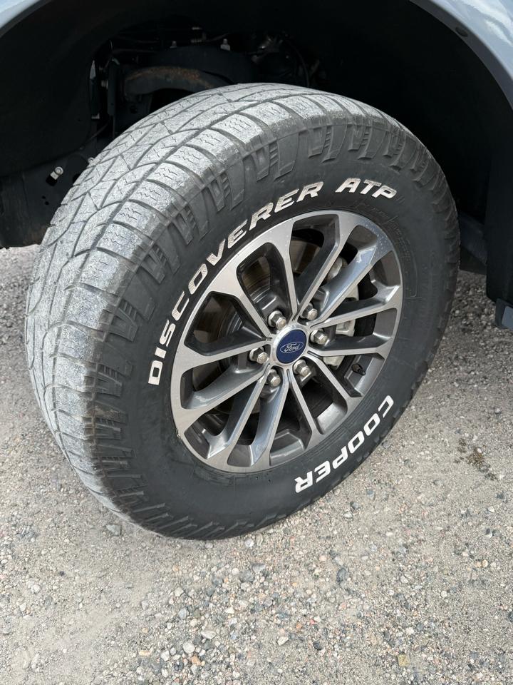 Ford F-150 XLT SuperCrew 6.5-ft. Bed 4WD 2019