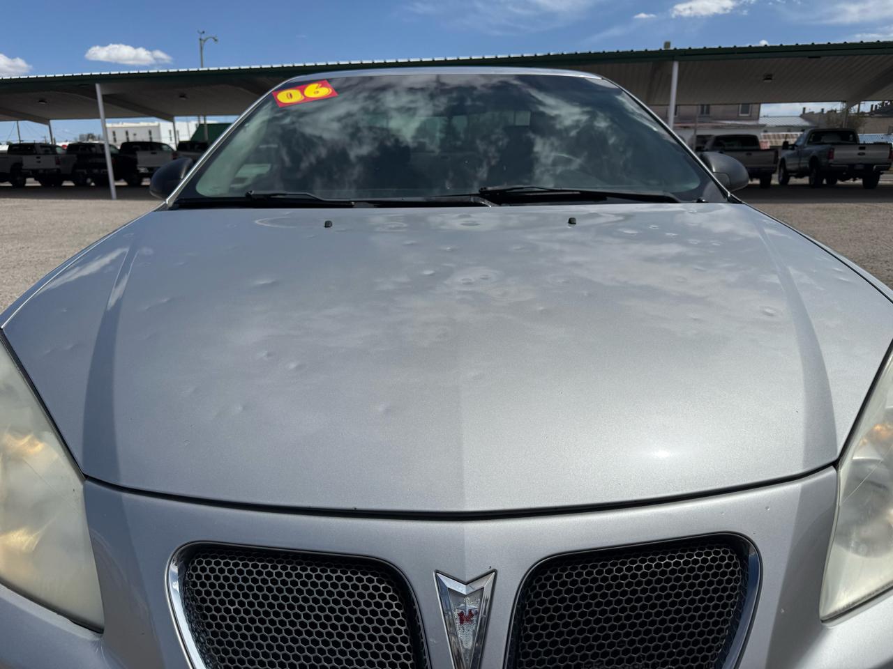 Pontiac G6 V6 Sedan 2006